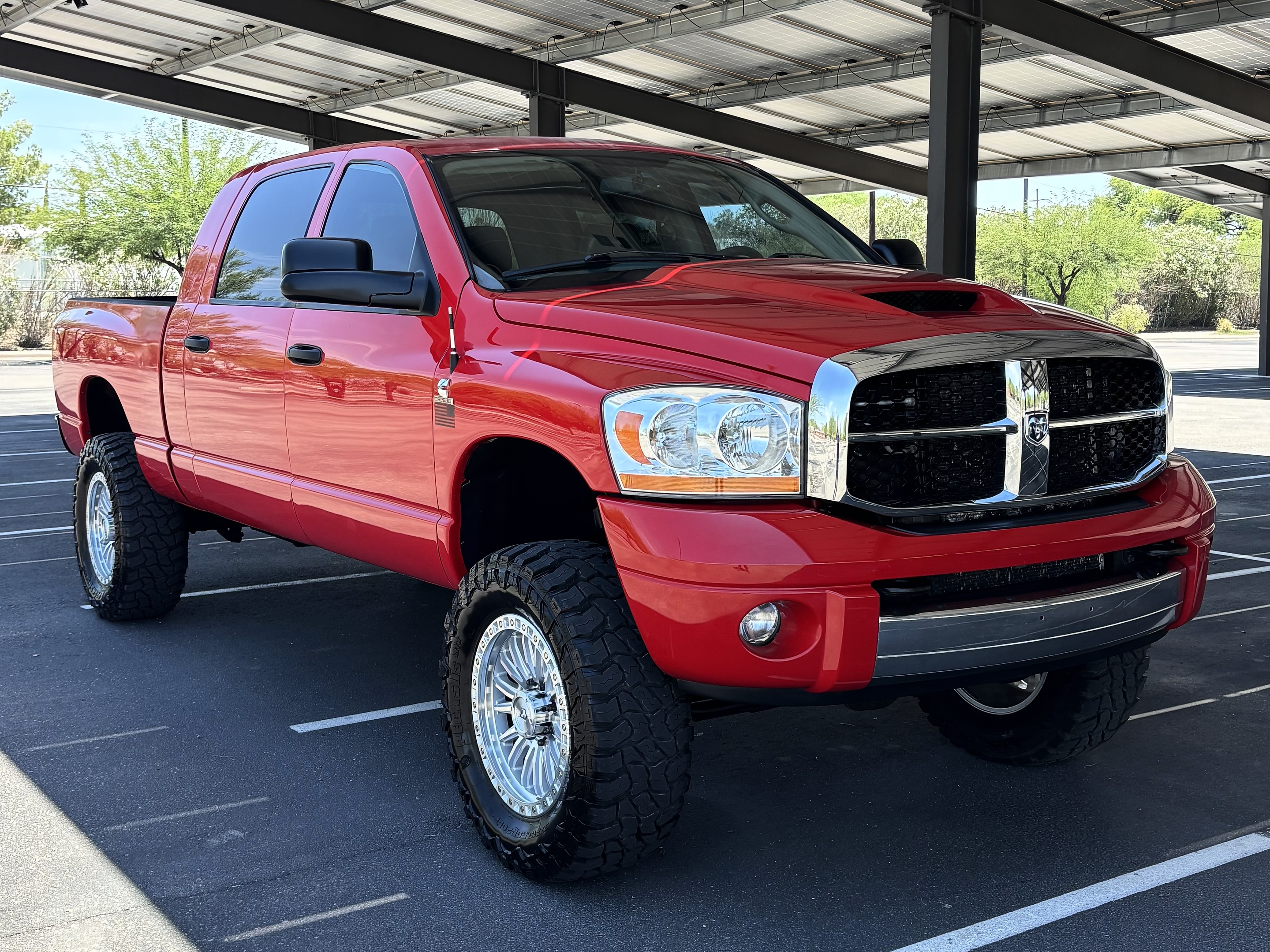 dodge ram 2500 pickup 2006 3D7KS29C96G229377 image dodge ram 2500 pickup 2006 3D7KS29C96G229377 image